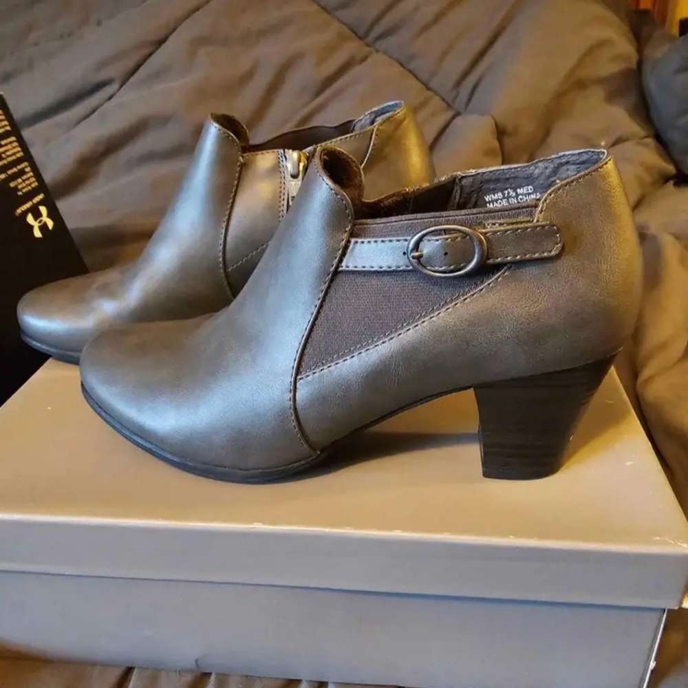 Croft & Barrow shoes
